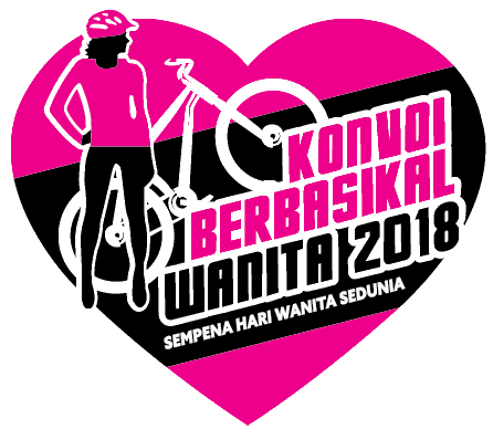 Konvoi Berbasikal Wanita